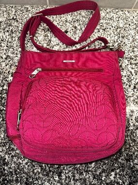 Travelon Purse ~ Crossbody ~ Anti-Theft Exclusive Edition